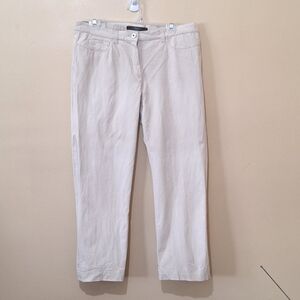 Weekend Max Mara Straight Leg Jeans